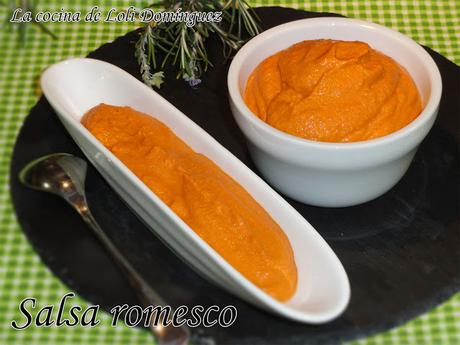 Salsa romesco