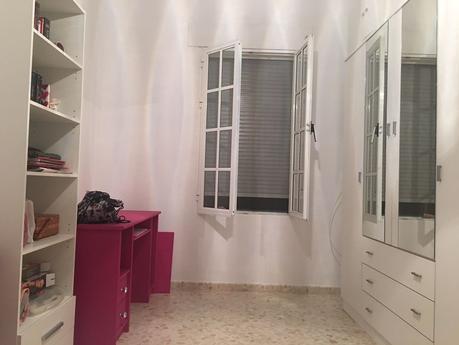 Zona Make up dormitorio