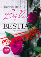 Lanzamiento de BELLA Y BESTIA de Rachel Bels