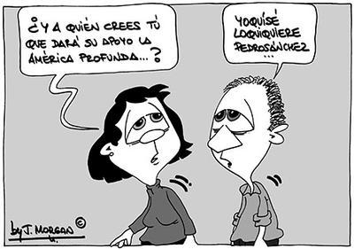 [Humor en cápsulas] Para hoy martes, 8 de noviembre de 2016