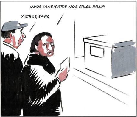 [Humor en cápsulas] Para hoy martes, 8 de noviembre de 2016