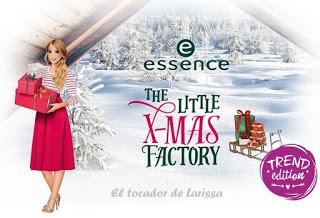 Novedades en Essence y Catrice para noviembre '16