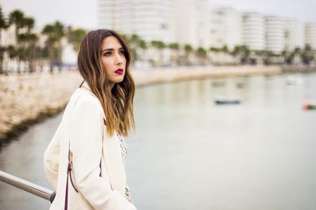 FLORAL BLOUSE AND DENIM