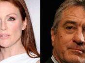 Julianne Moore Robert Niro protagonistas serie David Russel para Amazon