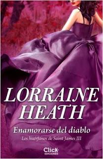 Enamorarse del diablo - Lorraine Heath