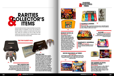 'Nintendo 64 Anthology', el libro definitivo sobre N64 que todo amante de la consola debería tener