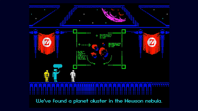 Z-Exemplar, el shooter estilo Spectrum para ordenadores actuales, encara la recta final de su lanzamiento