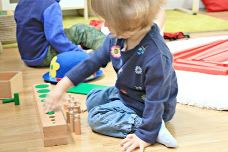 Montessori Stories – Maribel, Natalia y Elisa (El Acebuche)