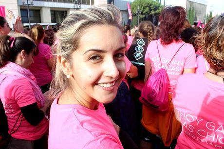Carrera de la Mujer de Barcelona 2016