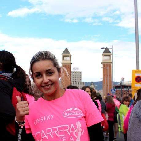 Carrera de la Mujer de Barcelona 2016