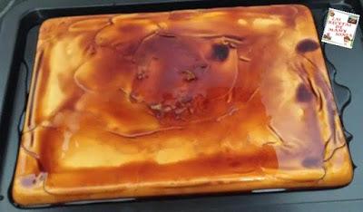 FLAN DE CHOCOLATE BLANCO FÁCIL