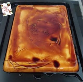 FLAN DE CHOCOLATE BLANCO FÁCIL