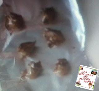 BOMBONES DE OREO Y NUTELLA