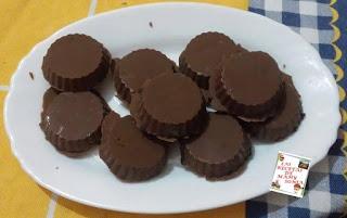 BOMBONES DE OREO Y NUTELLA