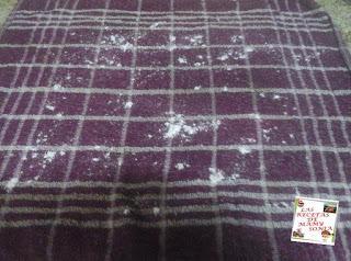 TRONCO DE NAVIDAD RELLENO DE NATA Y DULCE DE LECHE EN THERMOMIX