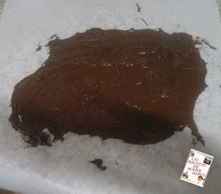 TRONCO DE NAVIDAD RELLENO DE NATA Y DULCE DE LECHE EN THERMOMIX