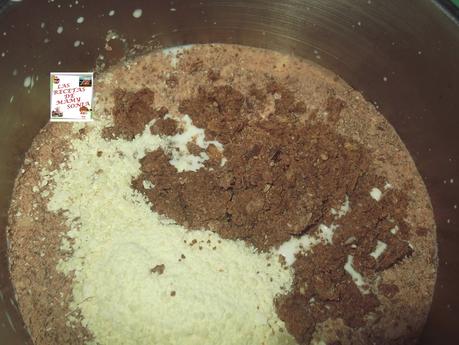 TARTA DE KINDER BUENO