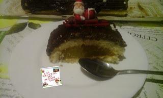 TRONCO DE NAVIDAD RELLENO DE CREMA EN THERMOMIX TRONCO DE NAVIDAD RELLENO DE CREMA EN THERMOMIX