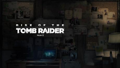 Rise of the Tomb Raider