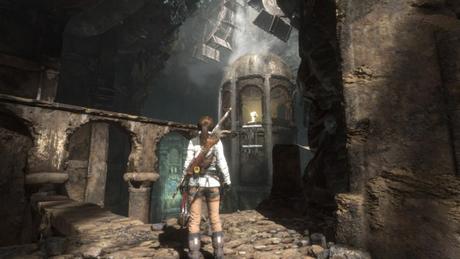 Rise of the Tomb Raider