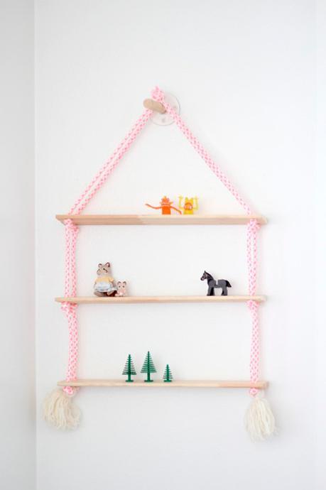 5 Diy para decorar con los más peques de la casa