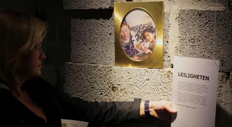 IKEA recrea una casa destruida de Siria en una de sus tiendas