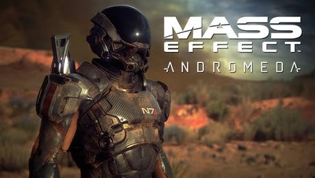 Mass Effect Andromeda saldrá en primavera de 2017