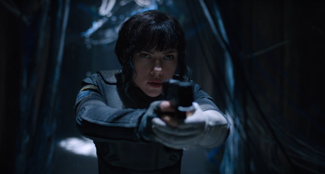 Ghost in the Shell - Trailer Teaser + Detrás de Escena de Scarlett Johansson