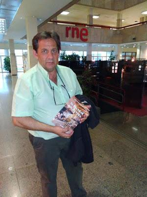 José Antonio García, autor paladar olvida': vida algo tener cuerpo diez