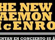 Raemon McEnroe presentarán disco conjunto Razzmatazz Teatro Circo Price