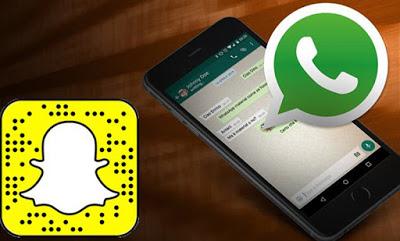 Ahora en WhatsApp implementa función como Snapchat