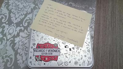 7 Ideas originales para regalar a la novia 7 Ideas originales para regalar a la novia