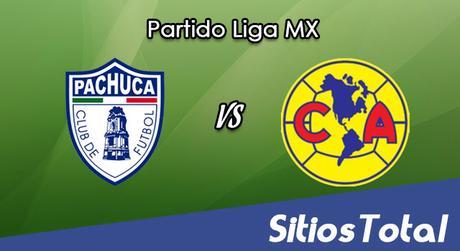 Ver Pachuca vs America en Vivo – Online, Por TV, Radio en Linea, MxM – AP 2016 – Liga MX