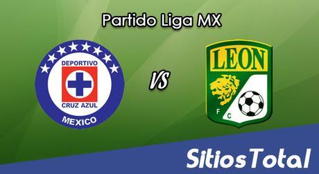 Ver Cruz Azul vs León en Vivo – Online, Por TV, Radio en Linea, MxM – AP 2016 – Liga MX