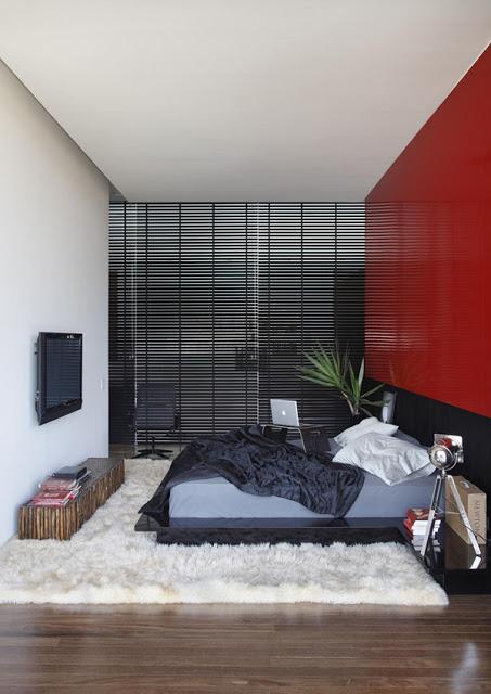 Vivienda Contemporanea en Brasil