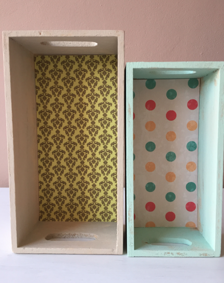 PINTAR CON CHALK PAINT