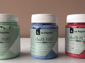 Pintar chalk paint