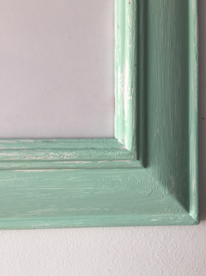 PINTAR CON CHALK PAINT