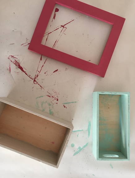 PINTAR CON CHALK PAINT