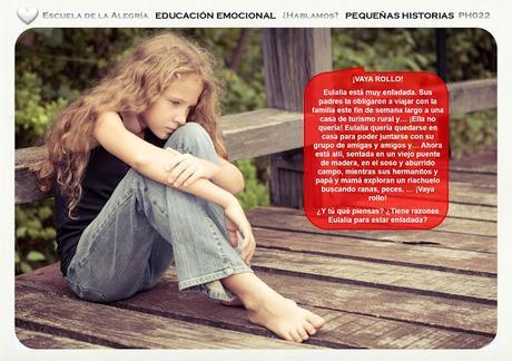 Educar la Inteligencia Emocional en niños. Colección Pequeñas Historias 22