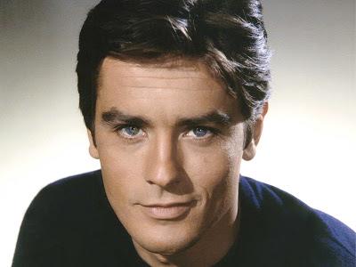 El gran, Alain Delon, hoy cumple 81 años