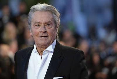 El gran, Alain Delon, hoy cumple 81 años