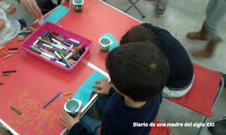 Miércoles Mudo: Taller medioambiental