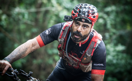 Así vivió Valentí Sanjuan la Madrid Lisboa 770 km en bici