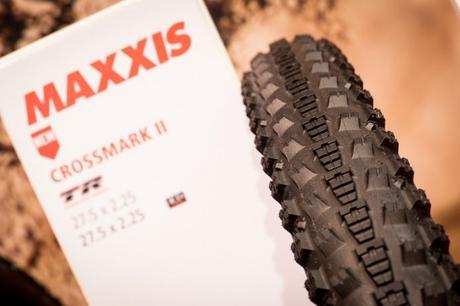 Las nuevas Maxxis Crossmark II ya están disponibles en 29″