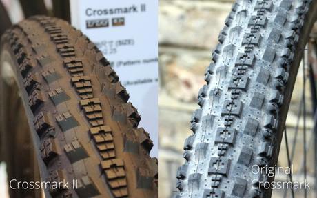 Las nuevas Maxxis Crossmark II ya están disponibles en 29″