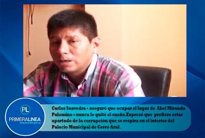 ANUNCIA SU AUTOVACANCIA…