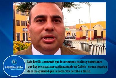 CUESTIONAN LA EXISTENCIA DE PRENSA ESCUDERA…