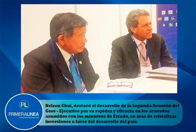 NUEVA MESA DE TRABAJO ENTRE GORE LIMA Y MEF…