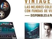 Blu-ray 20th Century presenta “Vintage Collection” exclusiva para España